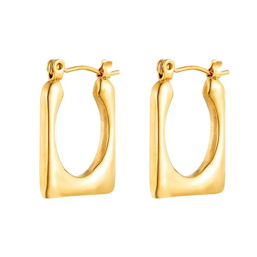 Dainty Hoops Earrings