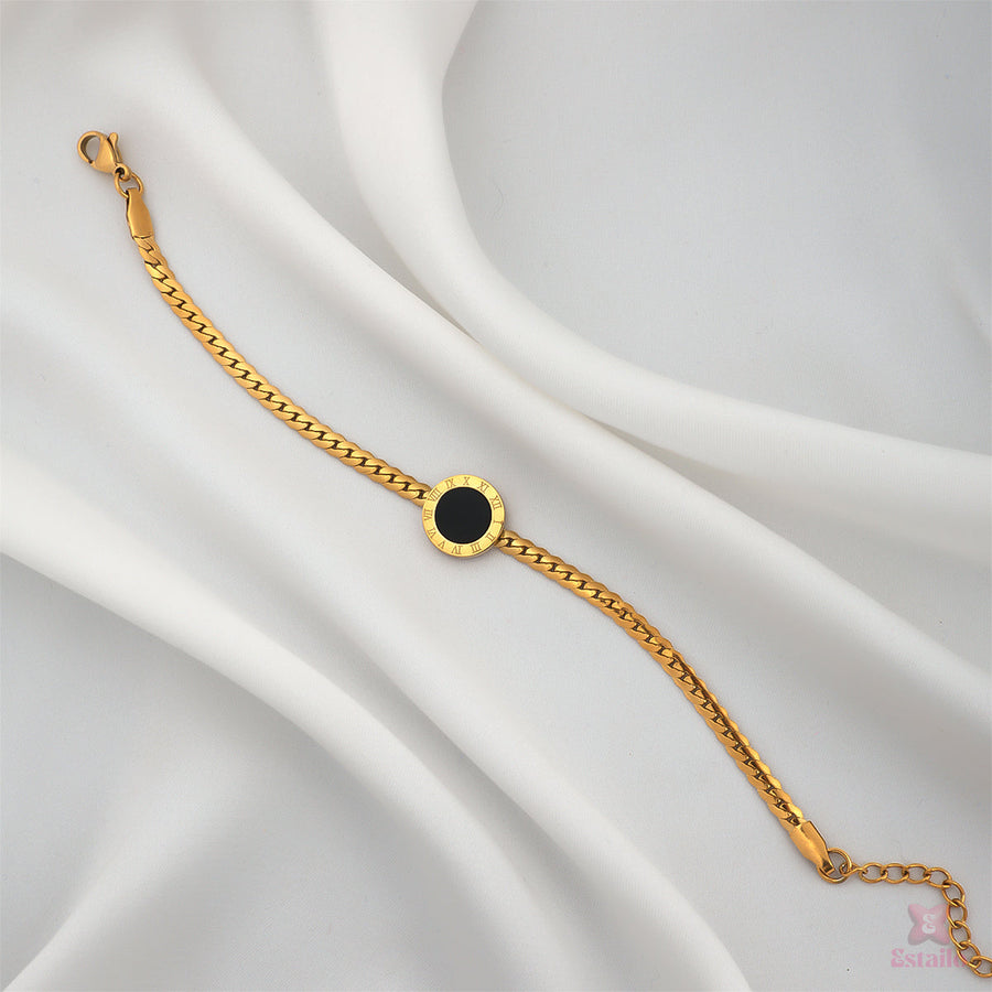 Night Clock Bracelet
