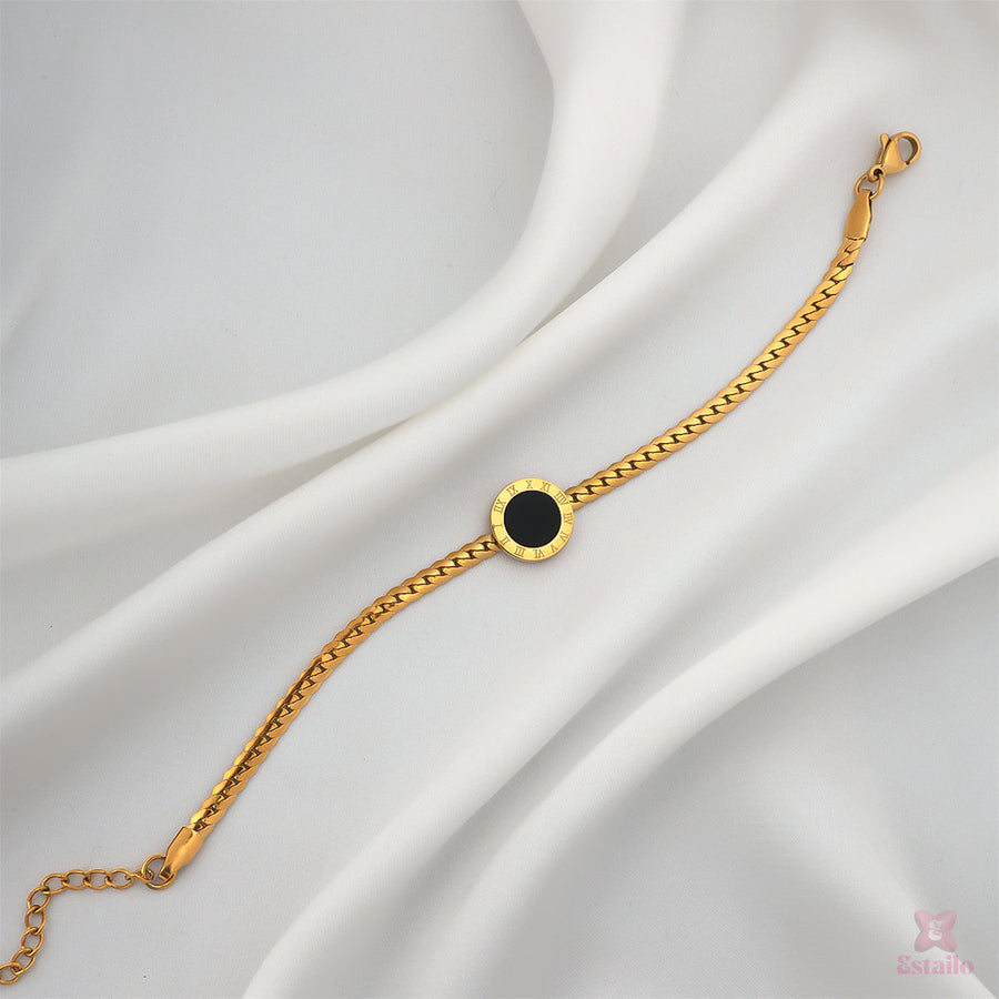 Night Clock Bracelet