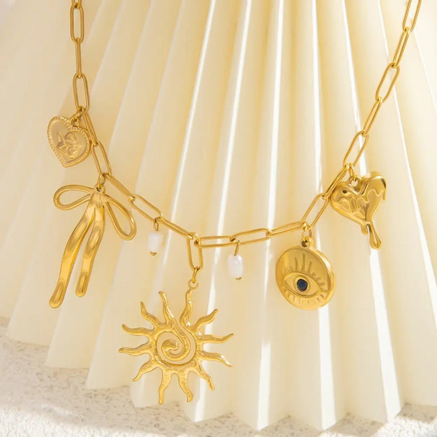 Charm Crafter Necklace