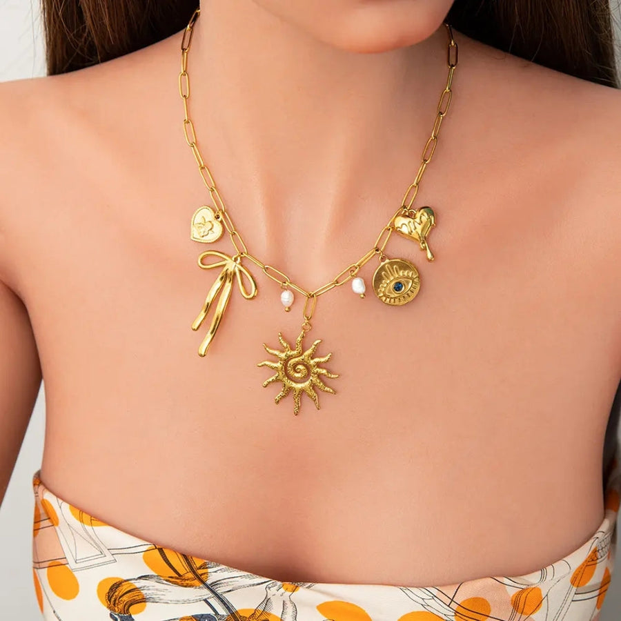 Charm Crafter Necklace