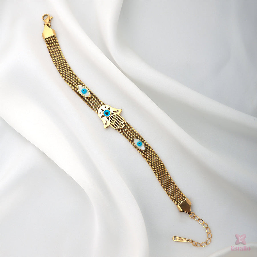 Dreamy Daze Hamsa Bracelet