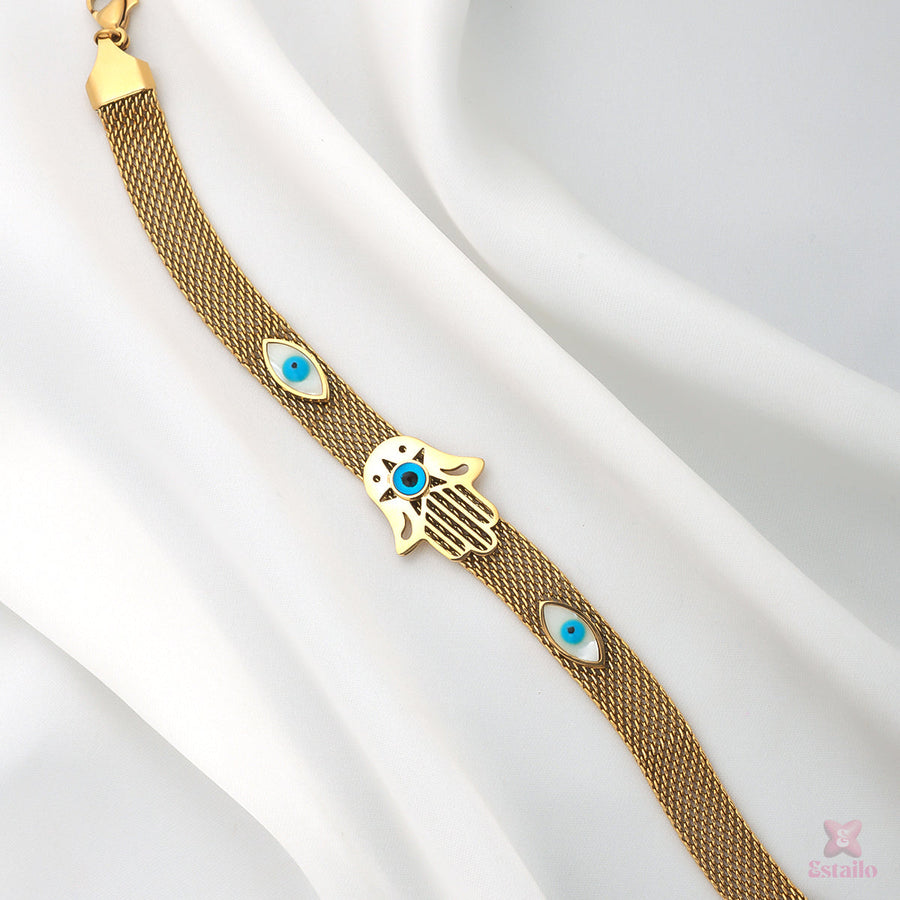 Dreamy Daze Hamsa Bracelet