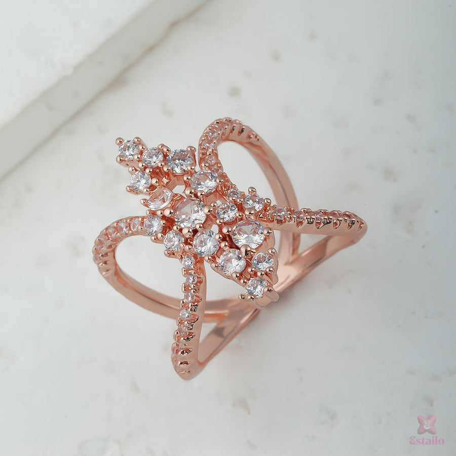 Royal Radiance Ring
