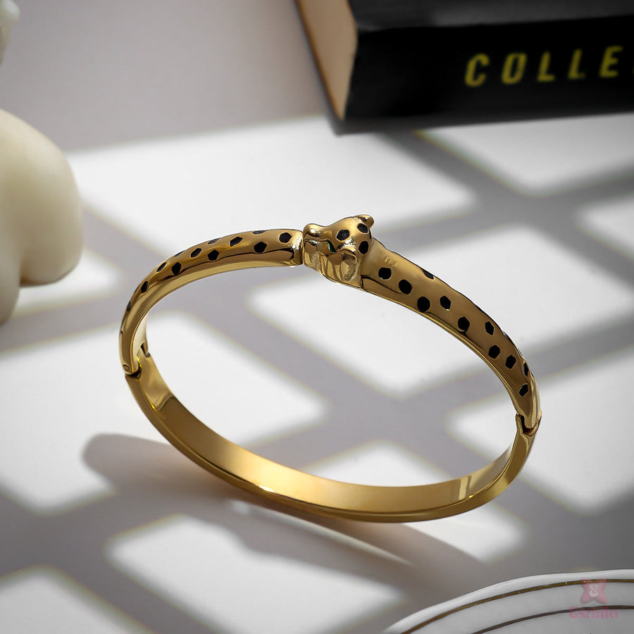 Panthera Snake bracelet