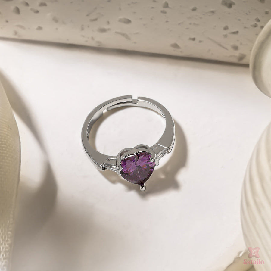 Heart Promise Ring