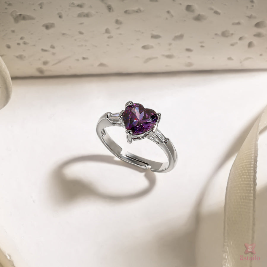 Heart Promise Ring