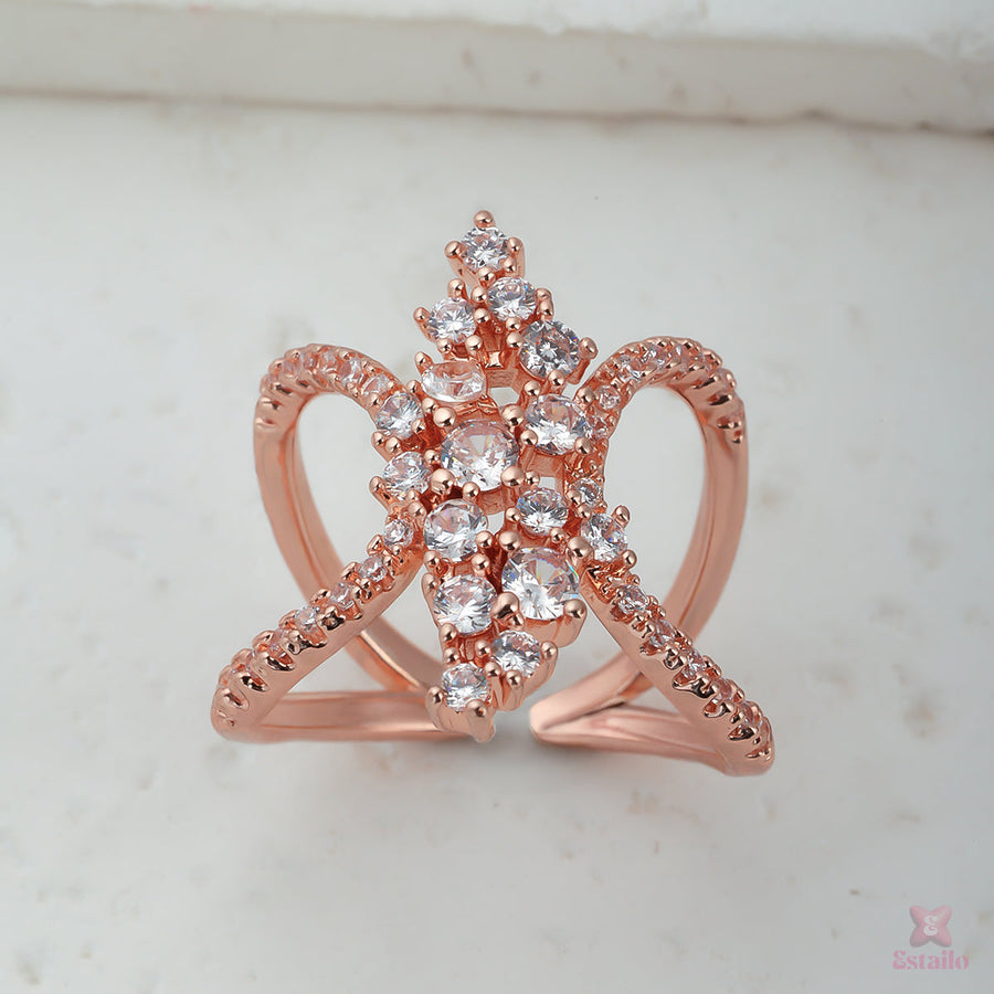 Royal Radiance Ring
