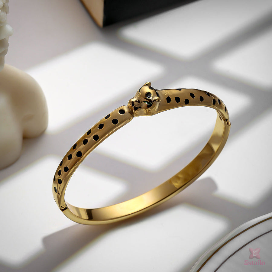 Panthera Snake bracelet