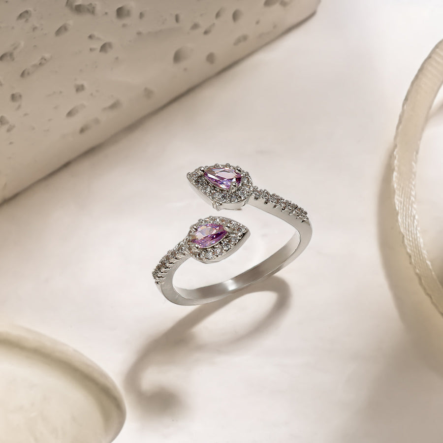 Double Gleam Ring