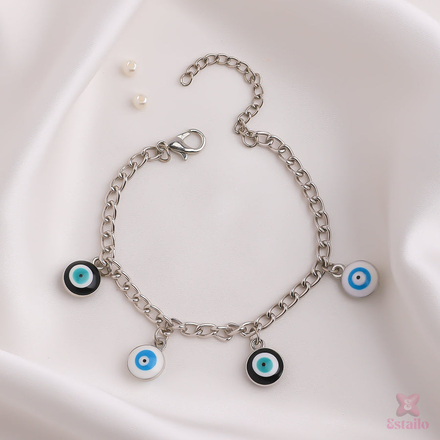 Aurora Eye Chain Bracelet