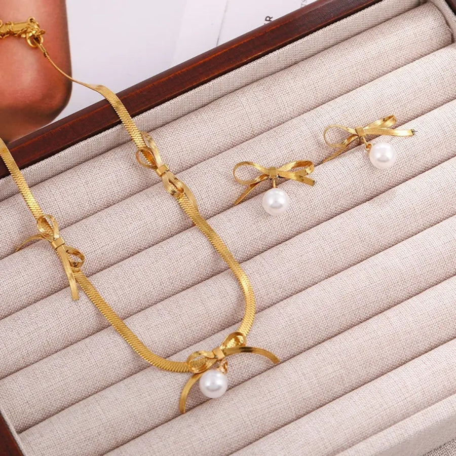 Golden Grace Set