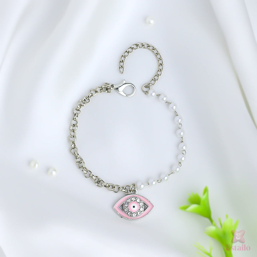 Aura Blink Chain Bracelet