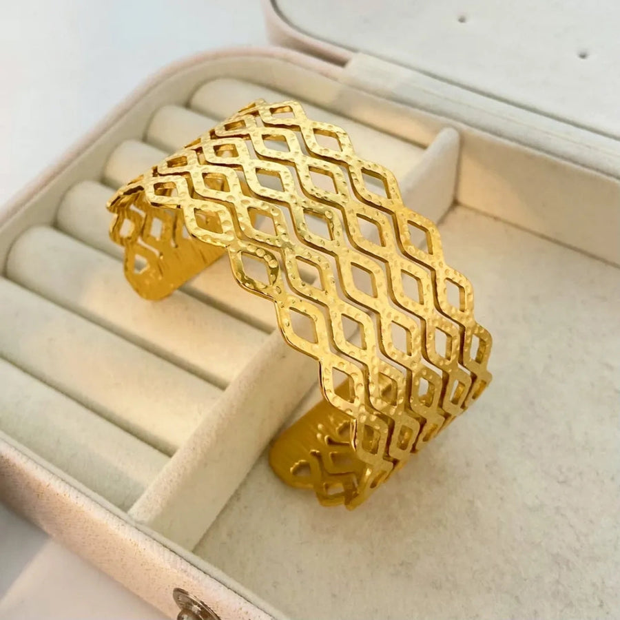 Fuschianet glow Bracelet