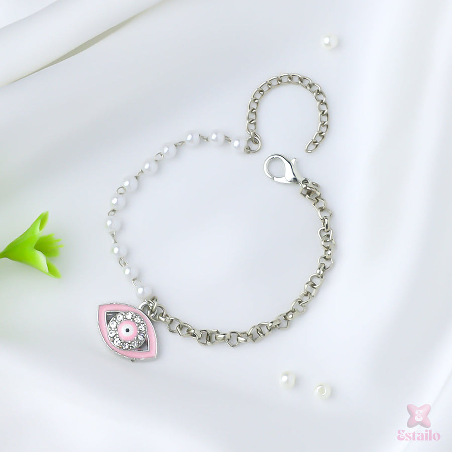 Aura Blink Chain Bracelet