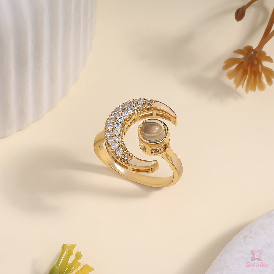 Mystic Moon Ring