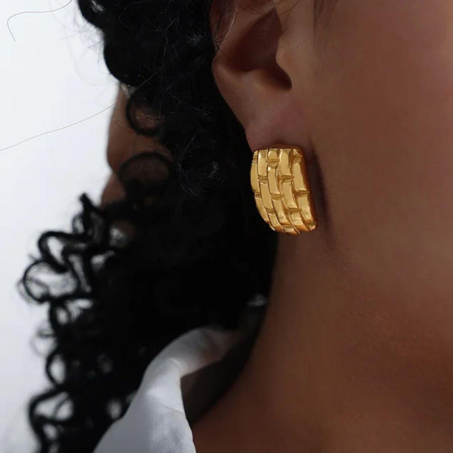 Dainty Chic Statement Earrings