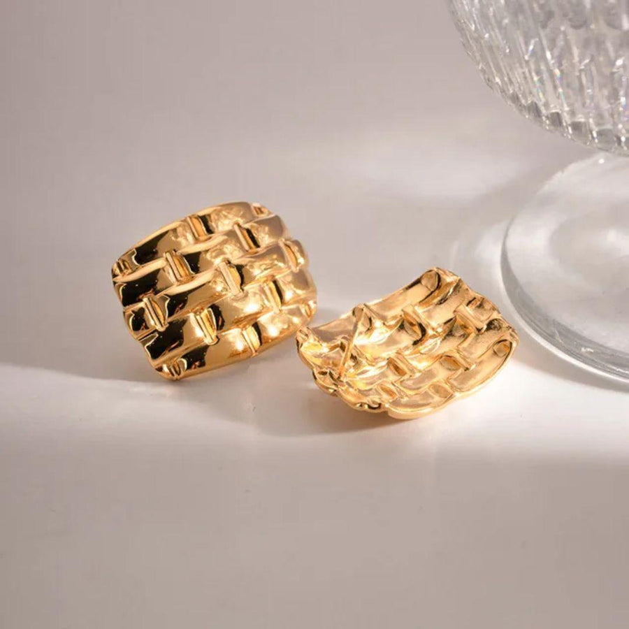 Dainty Chic Statement Earrings