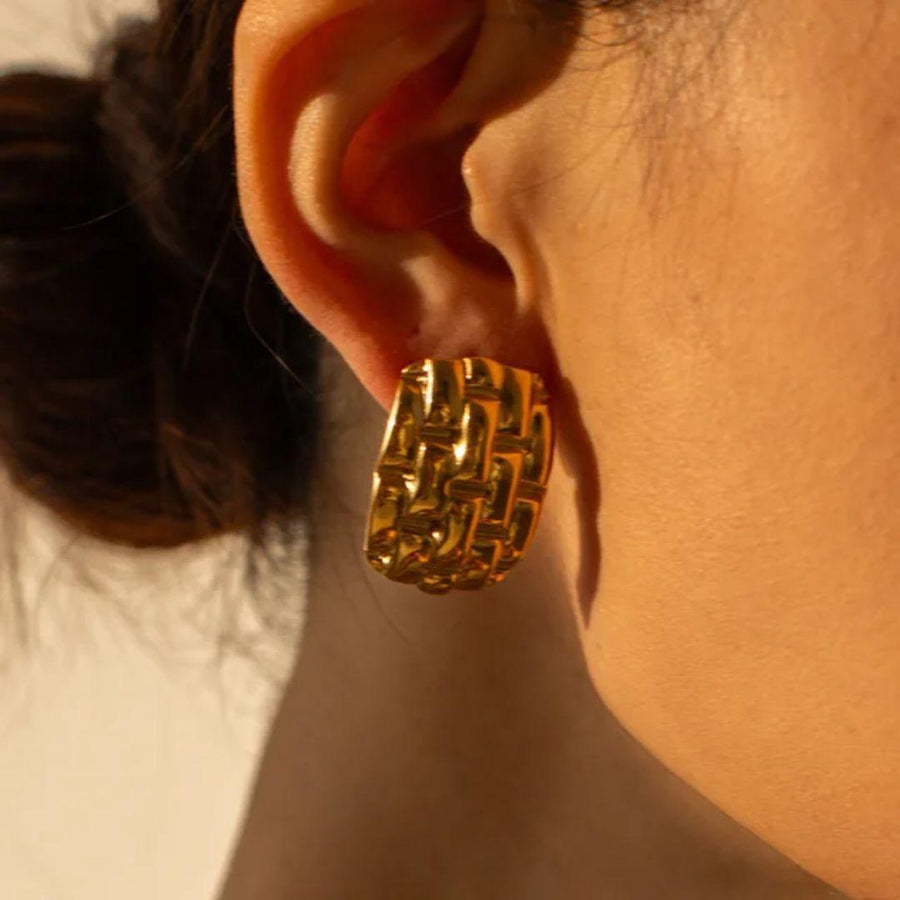 Dainty Chic Statement Earrings