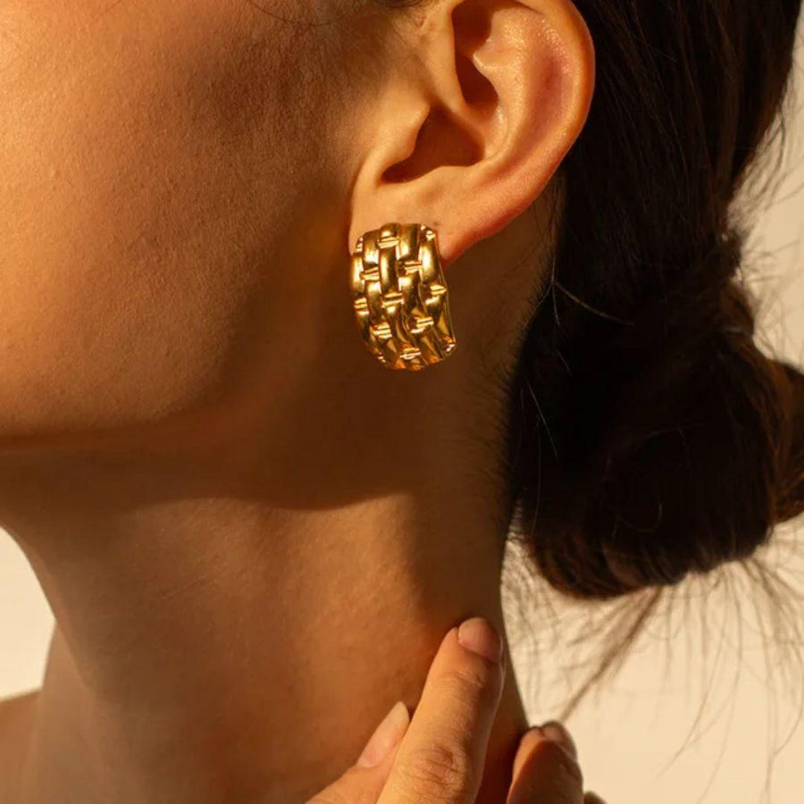 Dainty Chic Statement Earrings