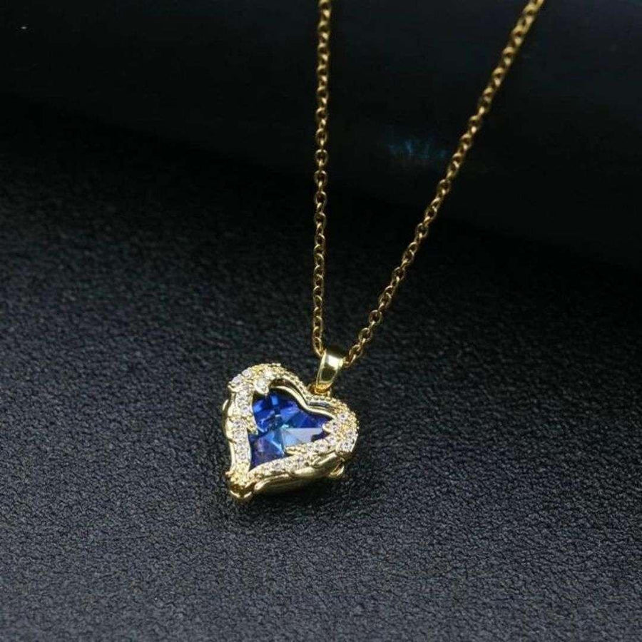 Follow Your Heart Neckpiece