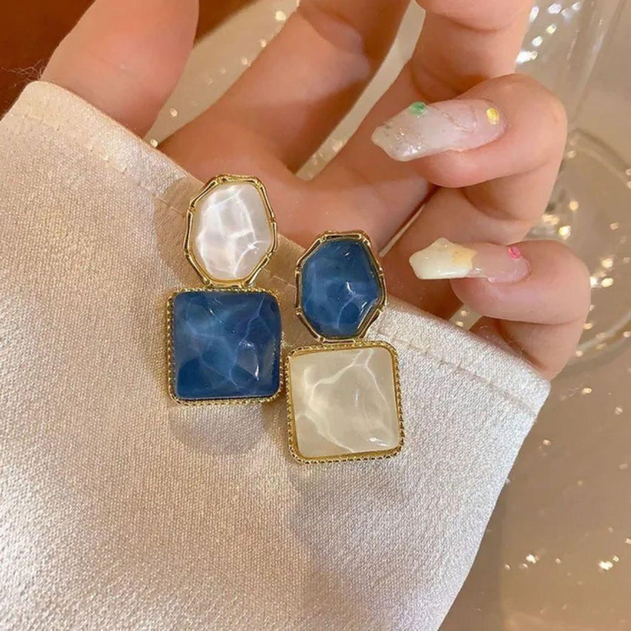At The 11th Hour Statement Earrings