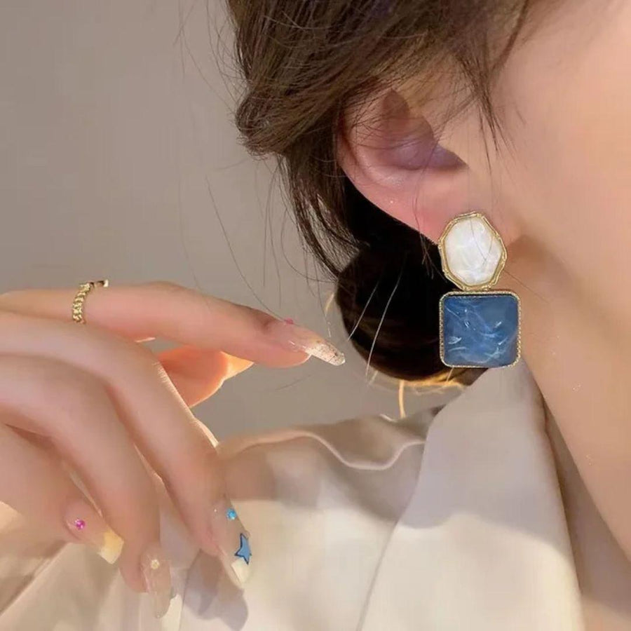 At The 11th Hour Statement Earrings