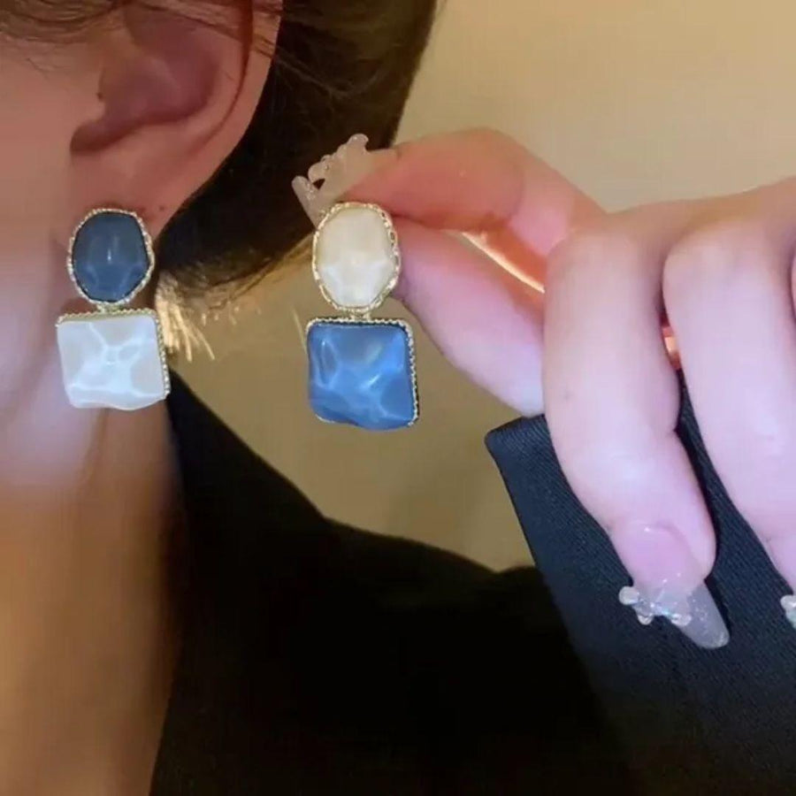 At The 11th Hour Statement Earrings