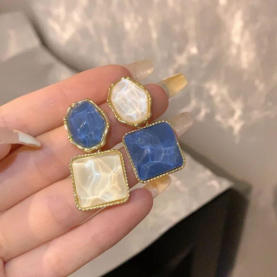 At The 11th Hour Statement Earrings