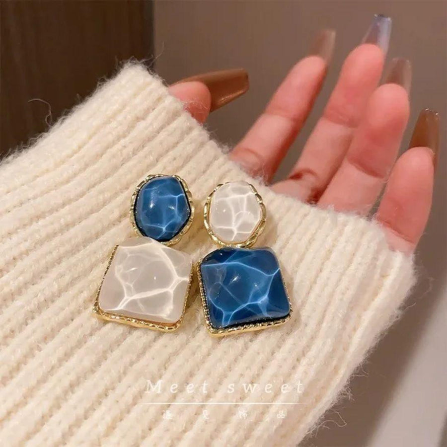 At The 11th Hour Statement Earrings