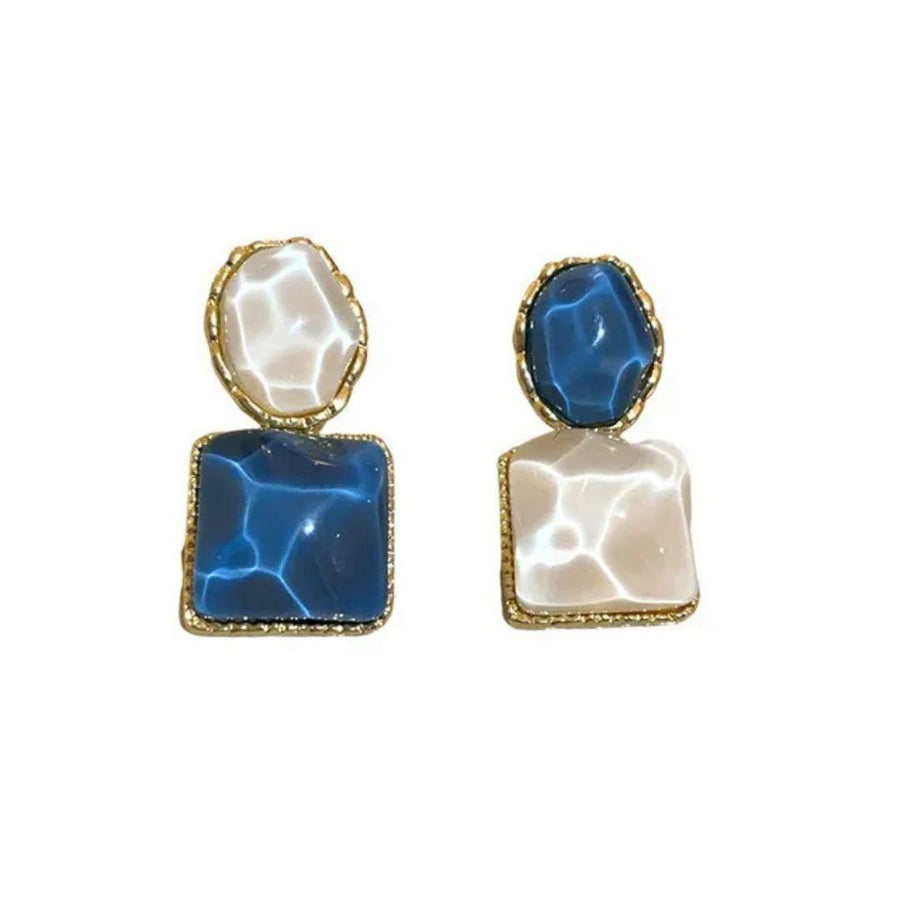 At The 11th Hour Statement Earrings