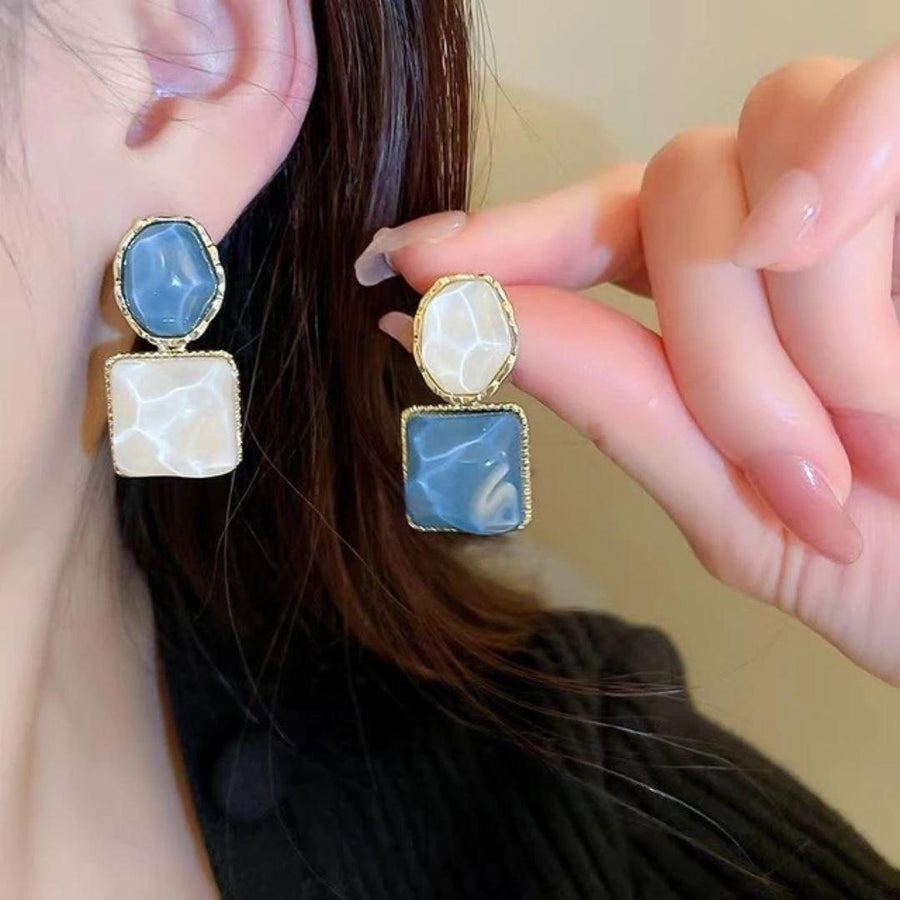 At The 11th Hour Statement Earrings