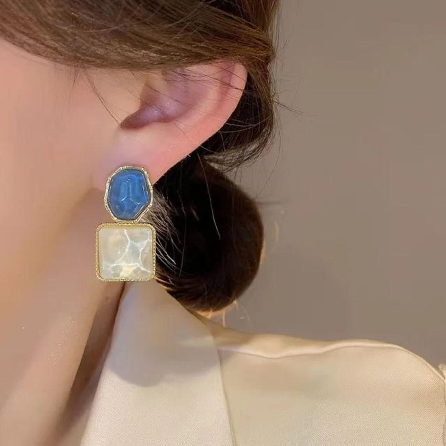 At The 11th Hour Statement Earrings