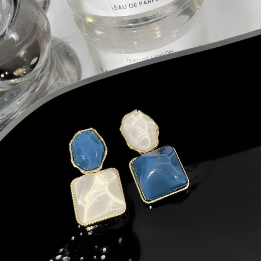 At The 11th Hour Statement Earrings