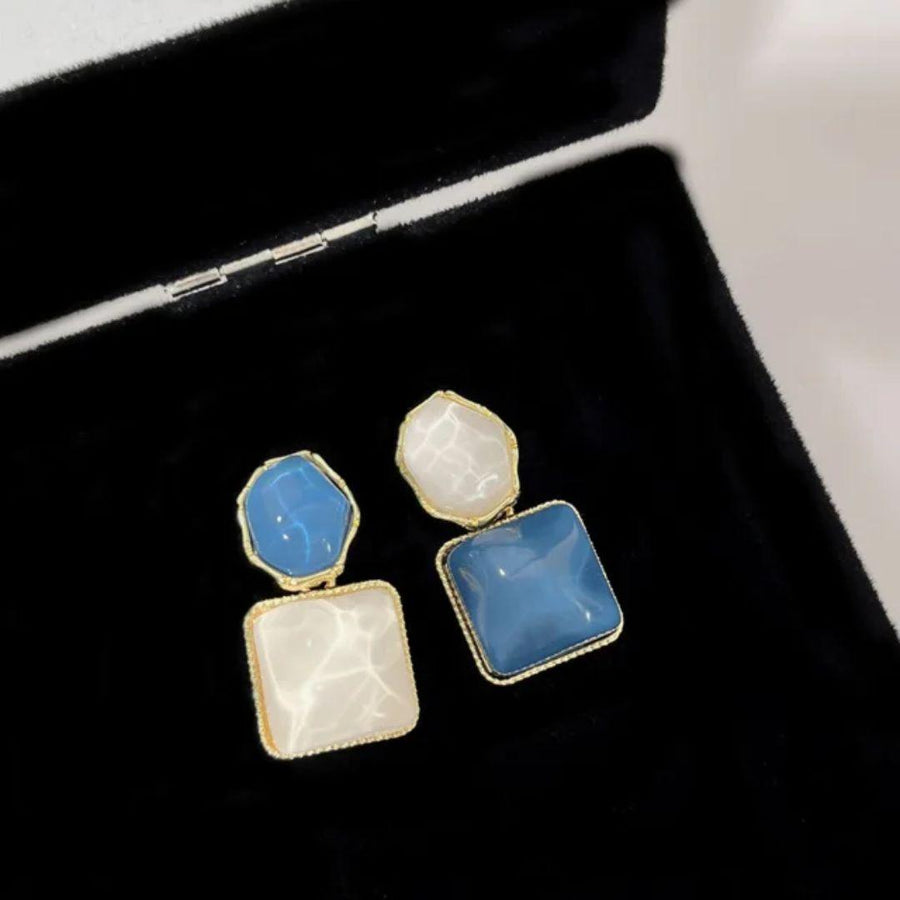 At The 11th Hour Statement Earrings