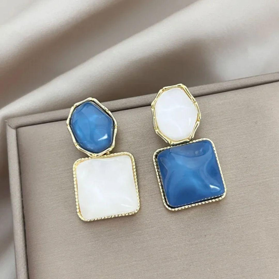 At The 11th Hour Statement Earrings