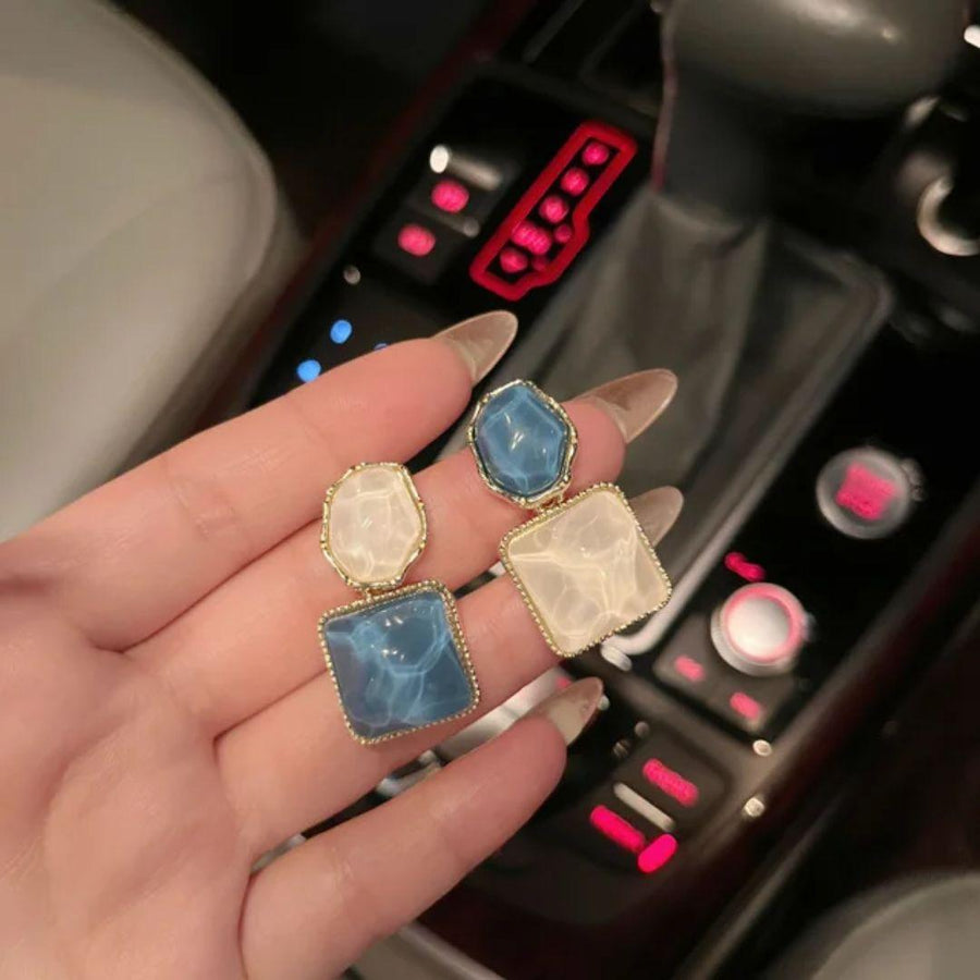 At The 11th Hour Statement Earrings