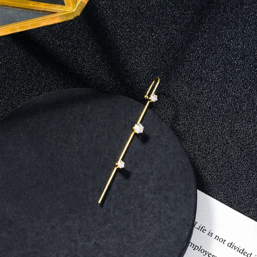 Fairyline Tether Earcuff Earrings (single ear)