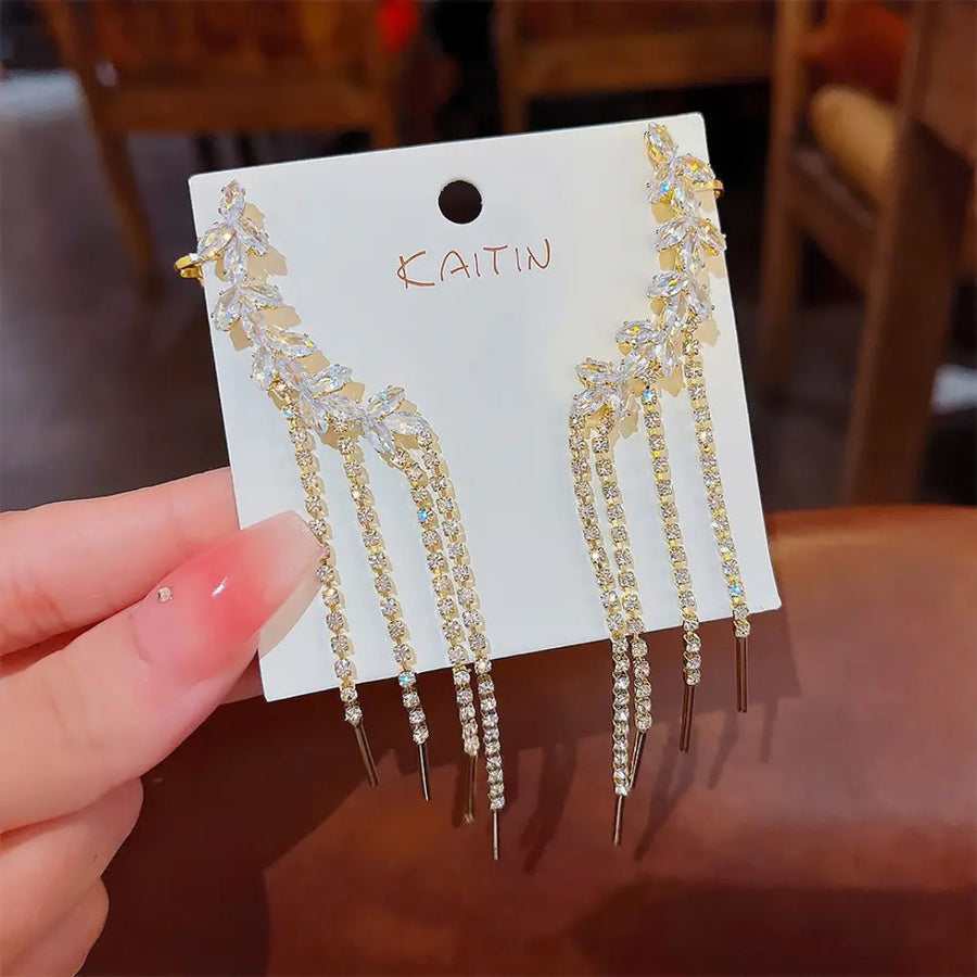 Ecliptica Stringlets Earrings
