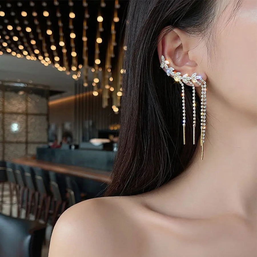 Ecliptica Stringlets Earrings