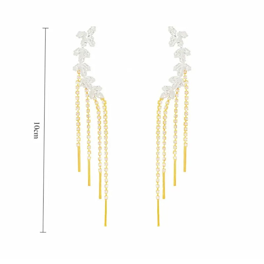 Ecliptica Stringlets Earrings