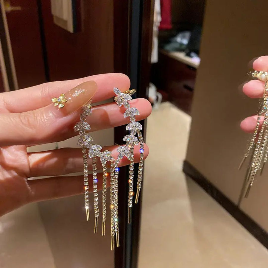 Ecliptica Stringlets Earrings
