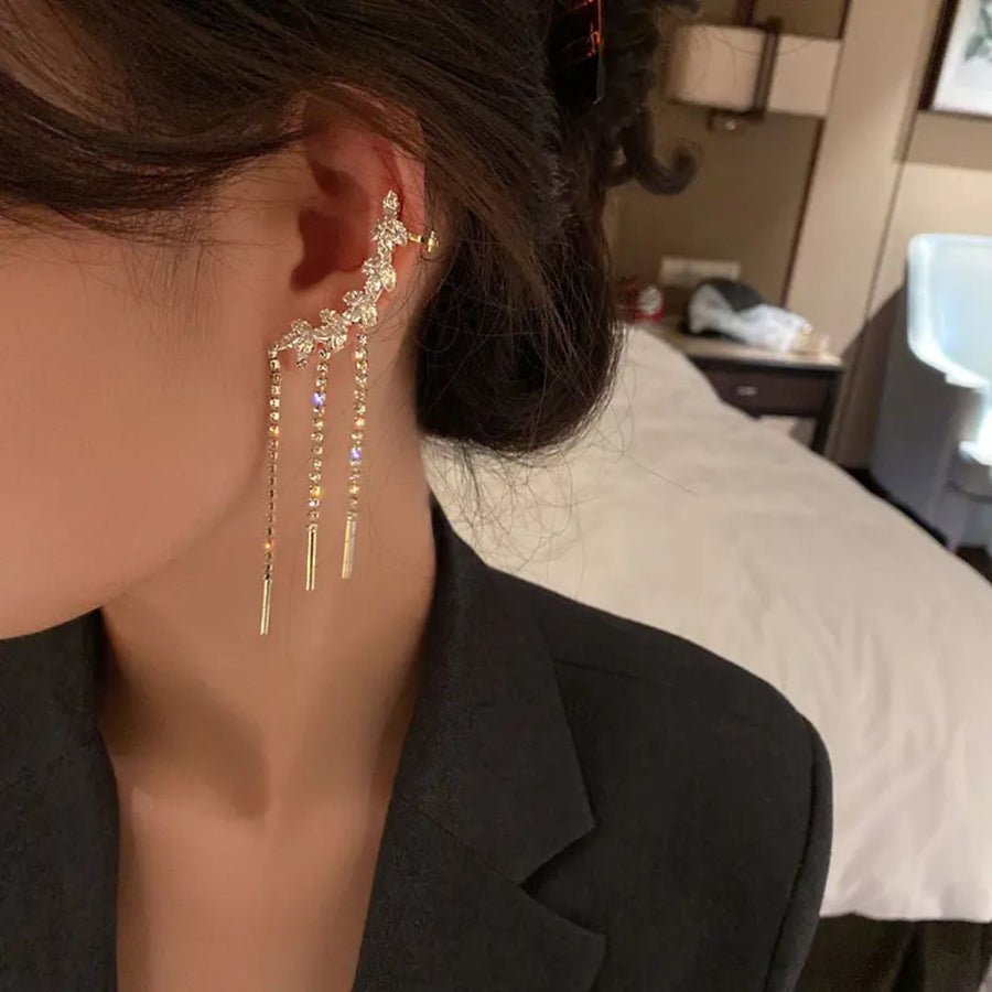 Ecliptica Stringlets Earrings