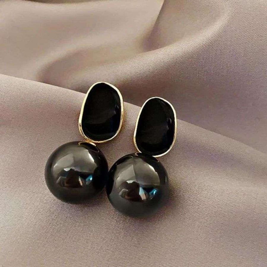 Pearlfect Statement Earrings