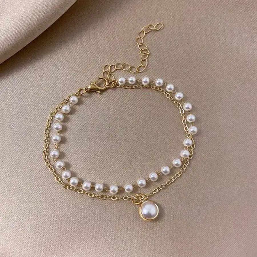 Pearky Pearl Bracelet