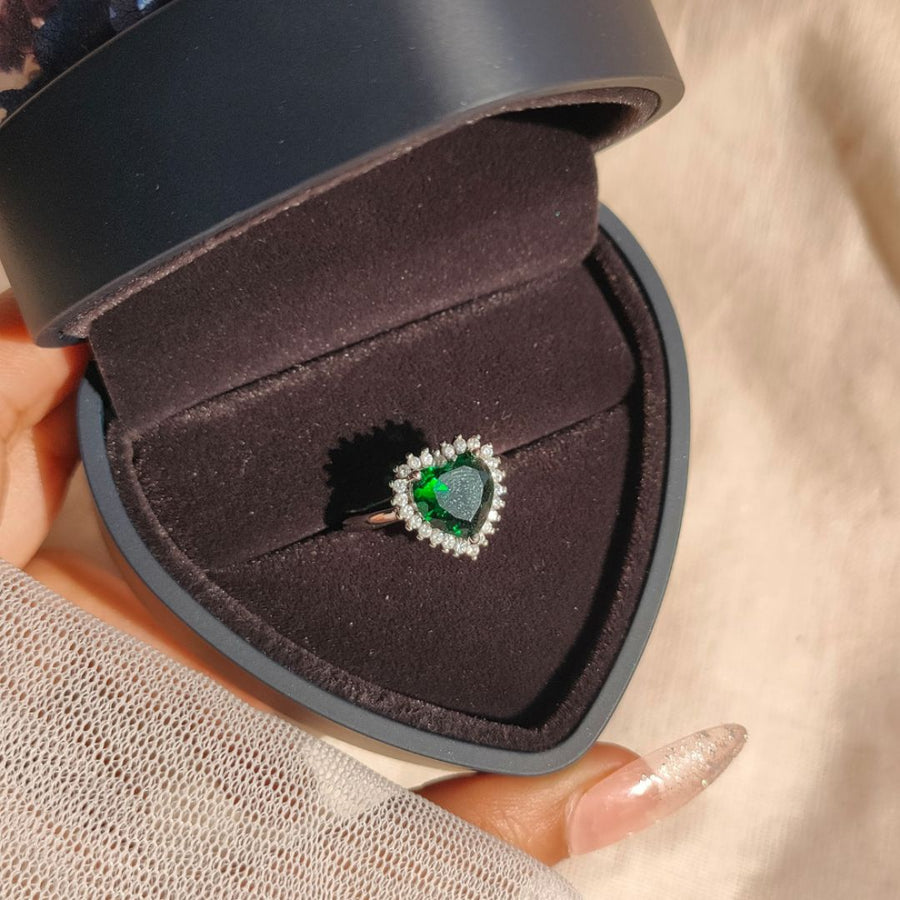 Eternal Heart Ring