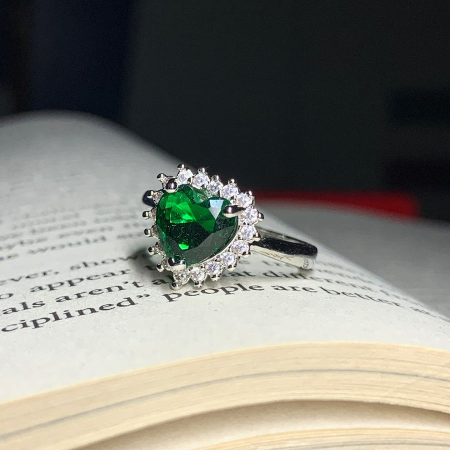 Eternal Heart Ring