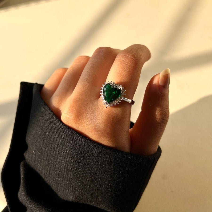 Eternal Heart Ring