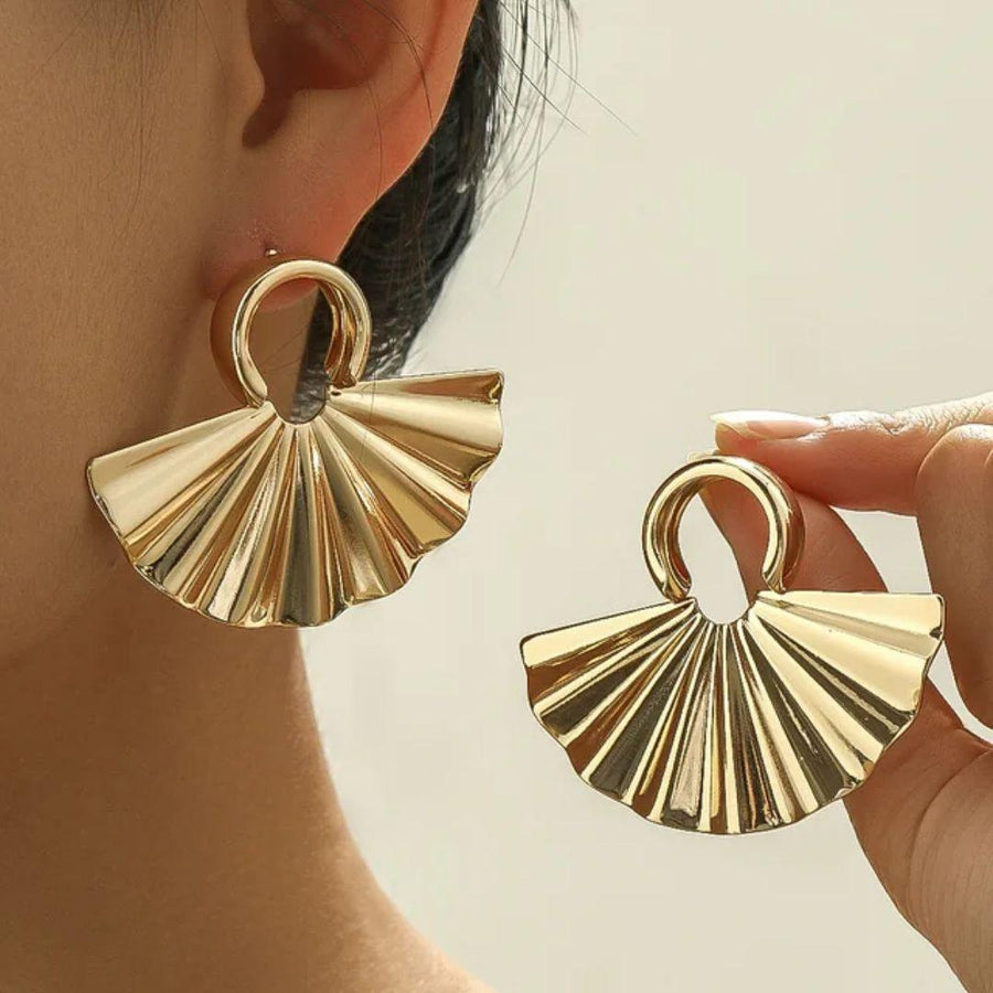 As Pretty As Golden Earrings