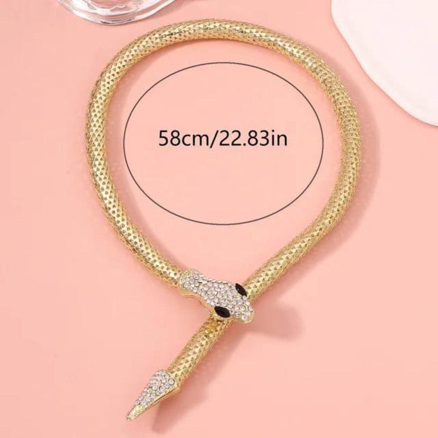 OG Snake Necklace